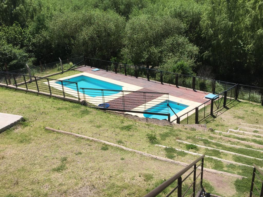 Altos Del Lago Leilighet Potrero de los Funes Eksteriør bilde