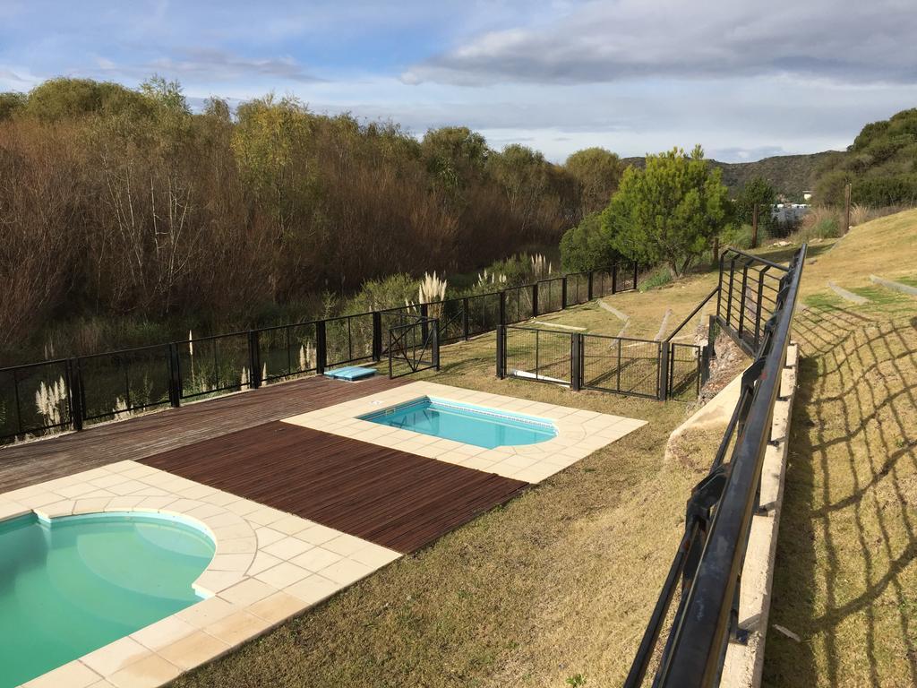 Altos Del Lago Leilighet Potrero de los Funes Eksteriør bilde