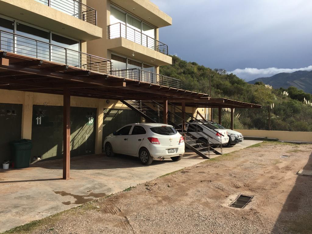 Altos Del Lago Leilighet Potrero de los Funes Eksteriør bilde