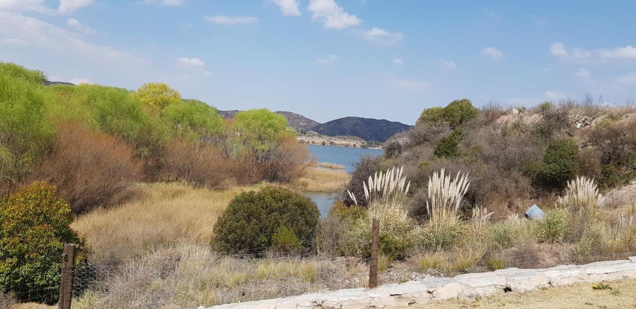 Altos Del Lago Leilighet Potrero de los Funes Eksteriør bilde