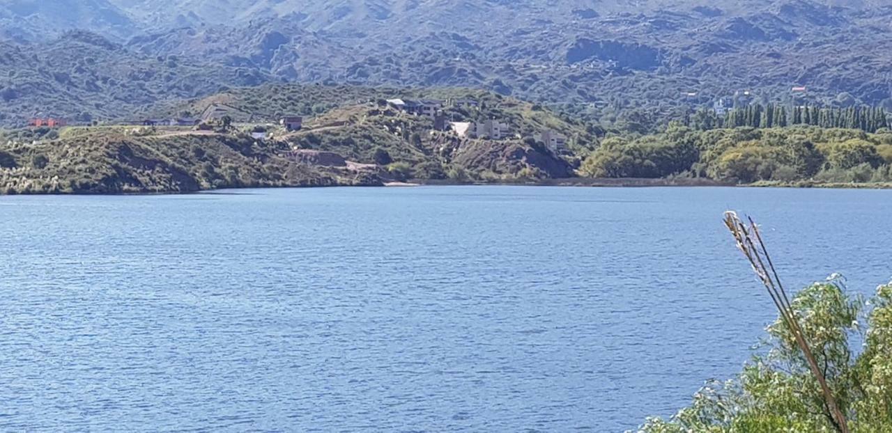 Altos Del Lago Leilighet Potrero de los Funes Eksteriør bilde