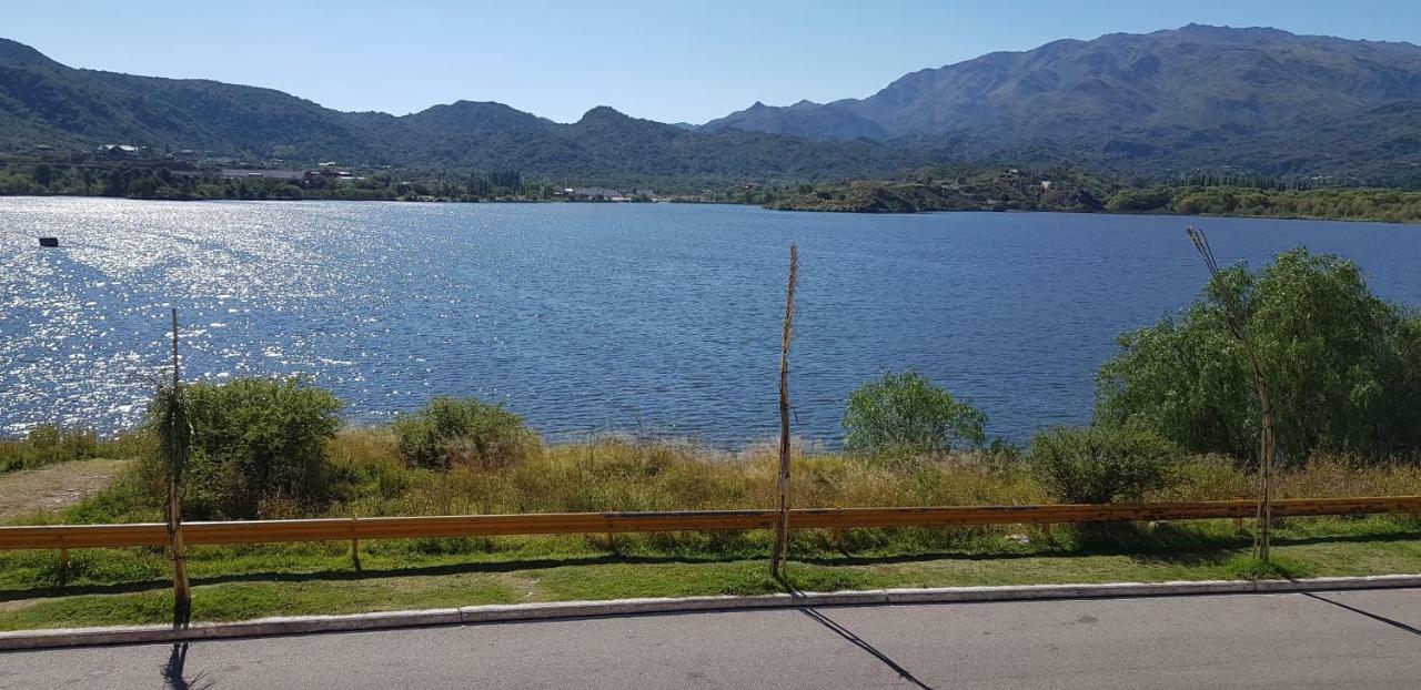 Altos Del Lago Leilighet Potrero de los Funes Eksteriør bilde